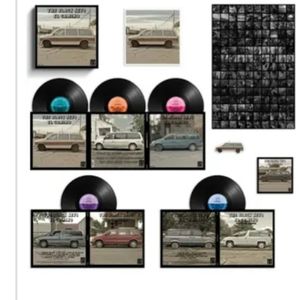 Records The Black keys